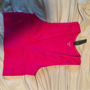 urban outfitters out from under hailey seamless plunge bra crop top